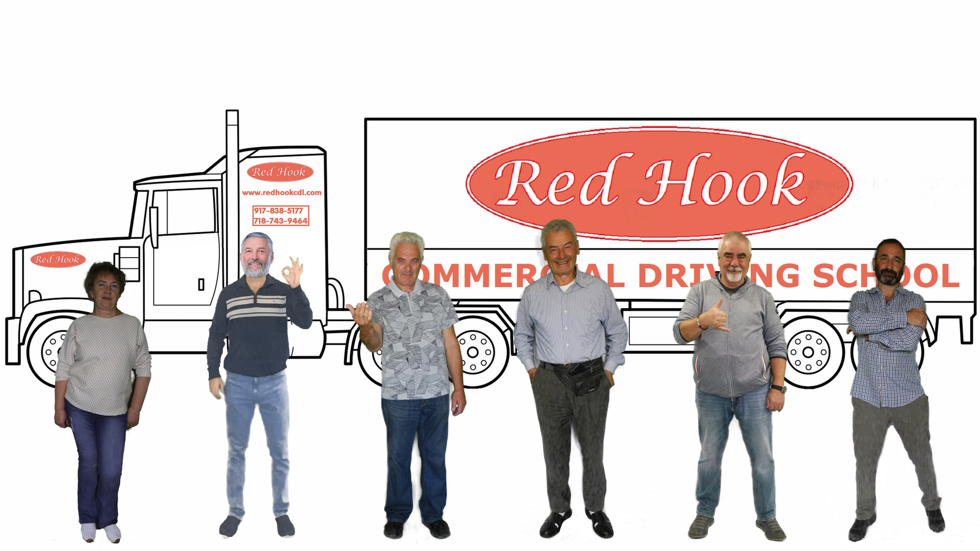 Red Hook Commercial Driving School, Inc. - about